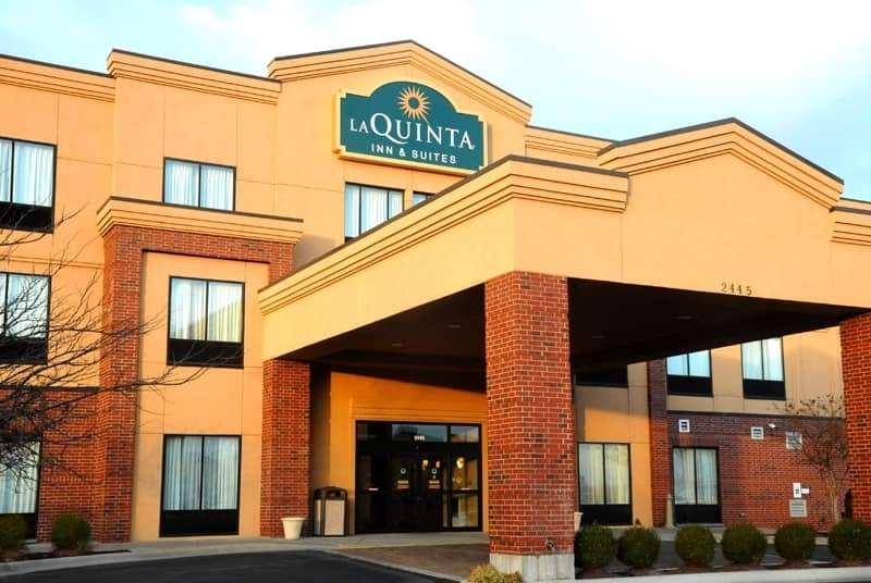 Hotel La Quinta By Wyndham Springfield Airport Plaza Zewnętrze zdjęcie