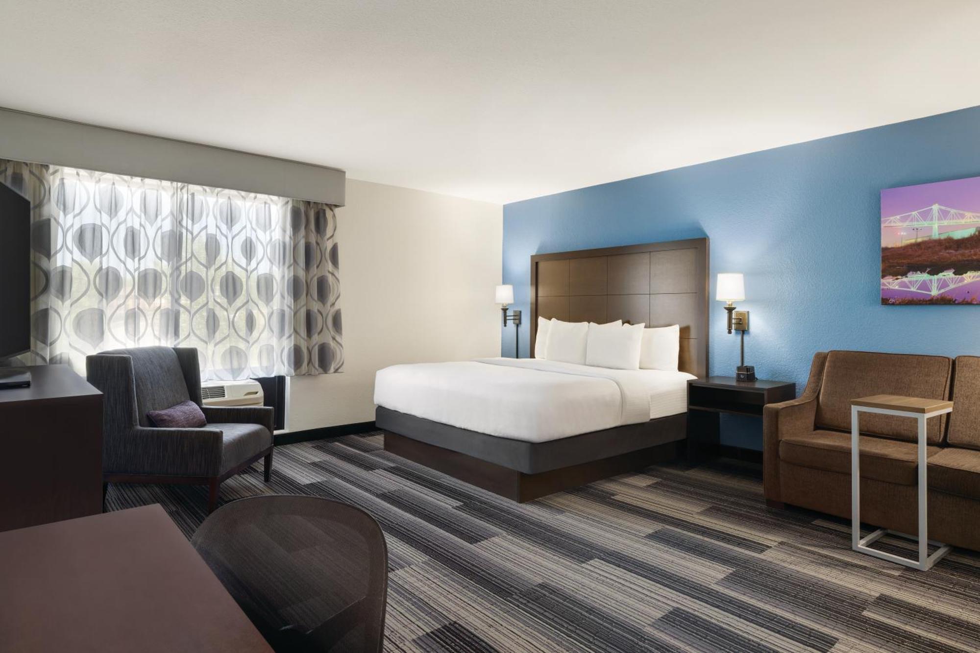Hotel La Quinta By Wyndham Springfield Airport Plaza Zewnętrze zdjęcie