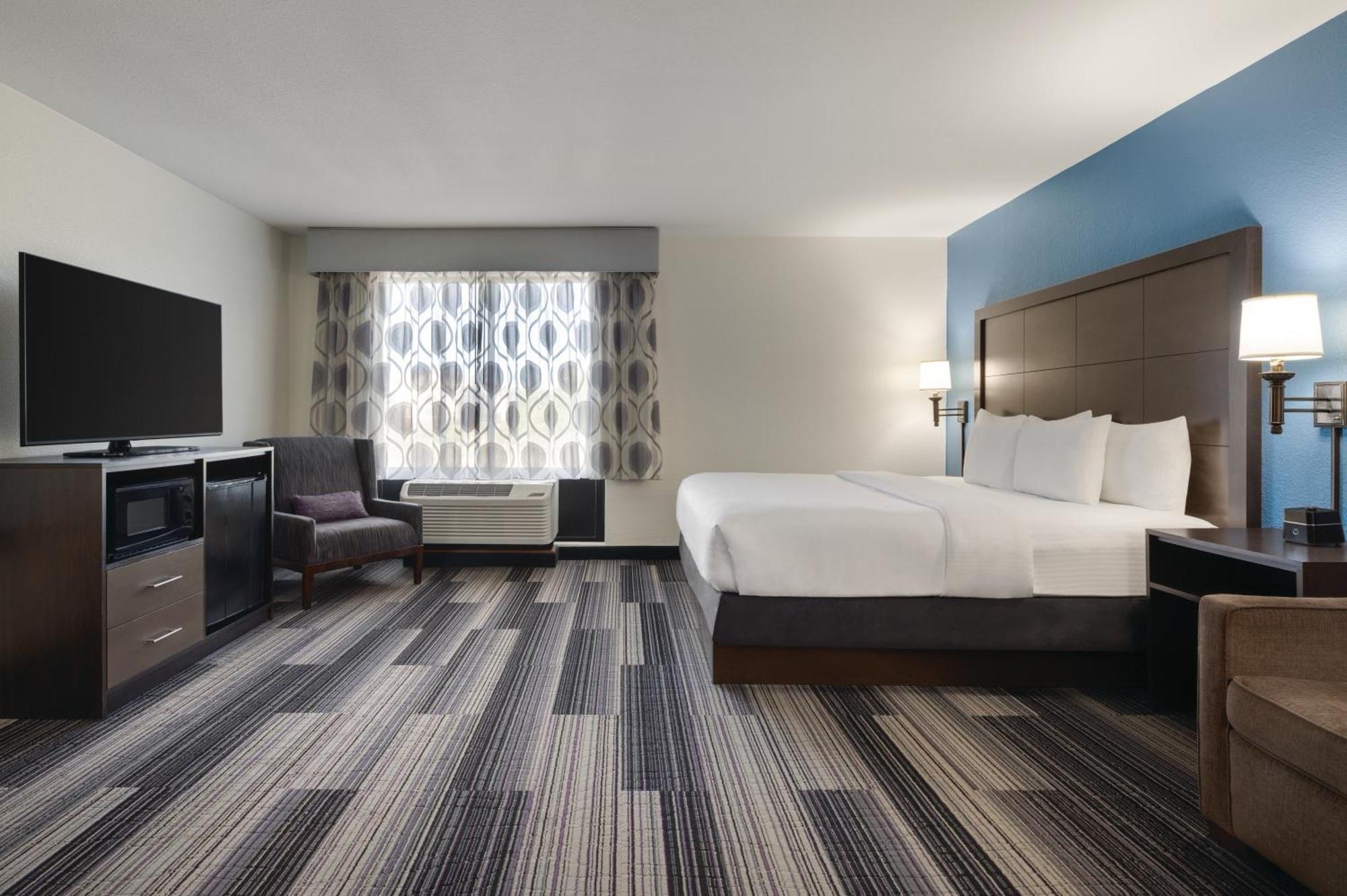 Hotel La Quinta By Wyndham Springfield Airport Plaza Zewnętrze zdjęcie
