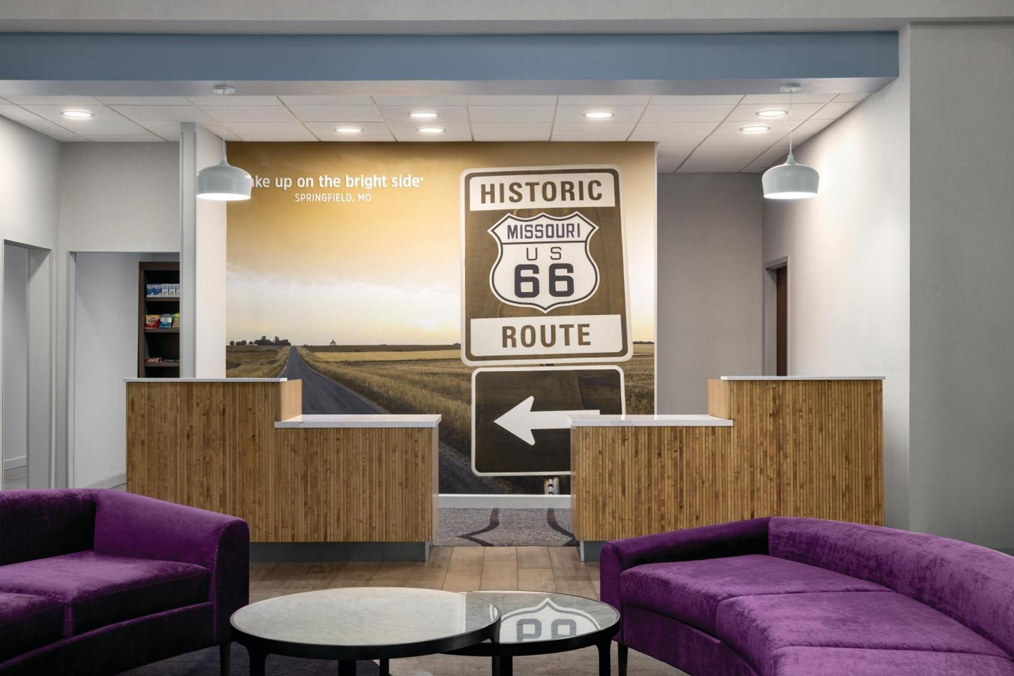 Hotel La Quinta By Wyndham Springfield Airport Plaza Zewnętrze zdjęcie