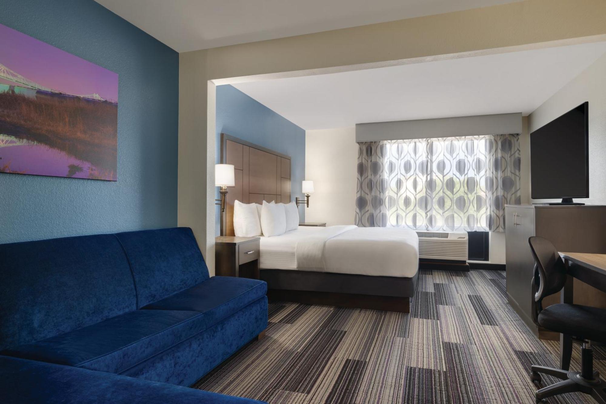 Hotel La Quinta By Wyndham Springfield Airport Plaza Zewnętrze zdjęcie