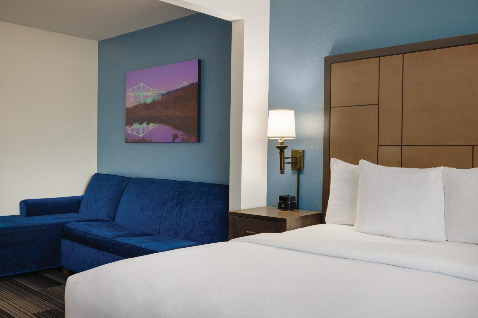 Hotel La Quinta By Wyndham Springfield Airport Plaza Zewnętrze zdjęcie