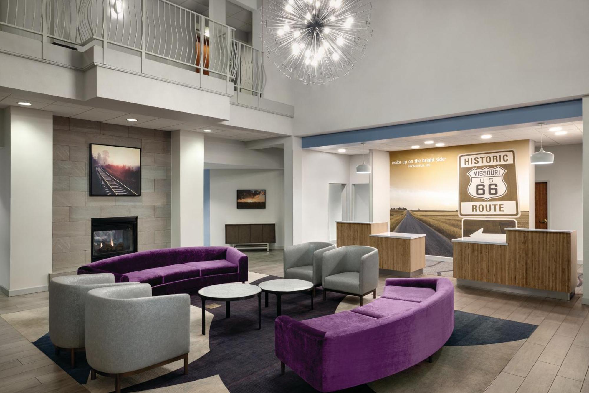 Hotel La Quinta By Wyndham Springfield Airport Plaza Zewnętrze zdjęcie