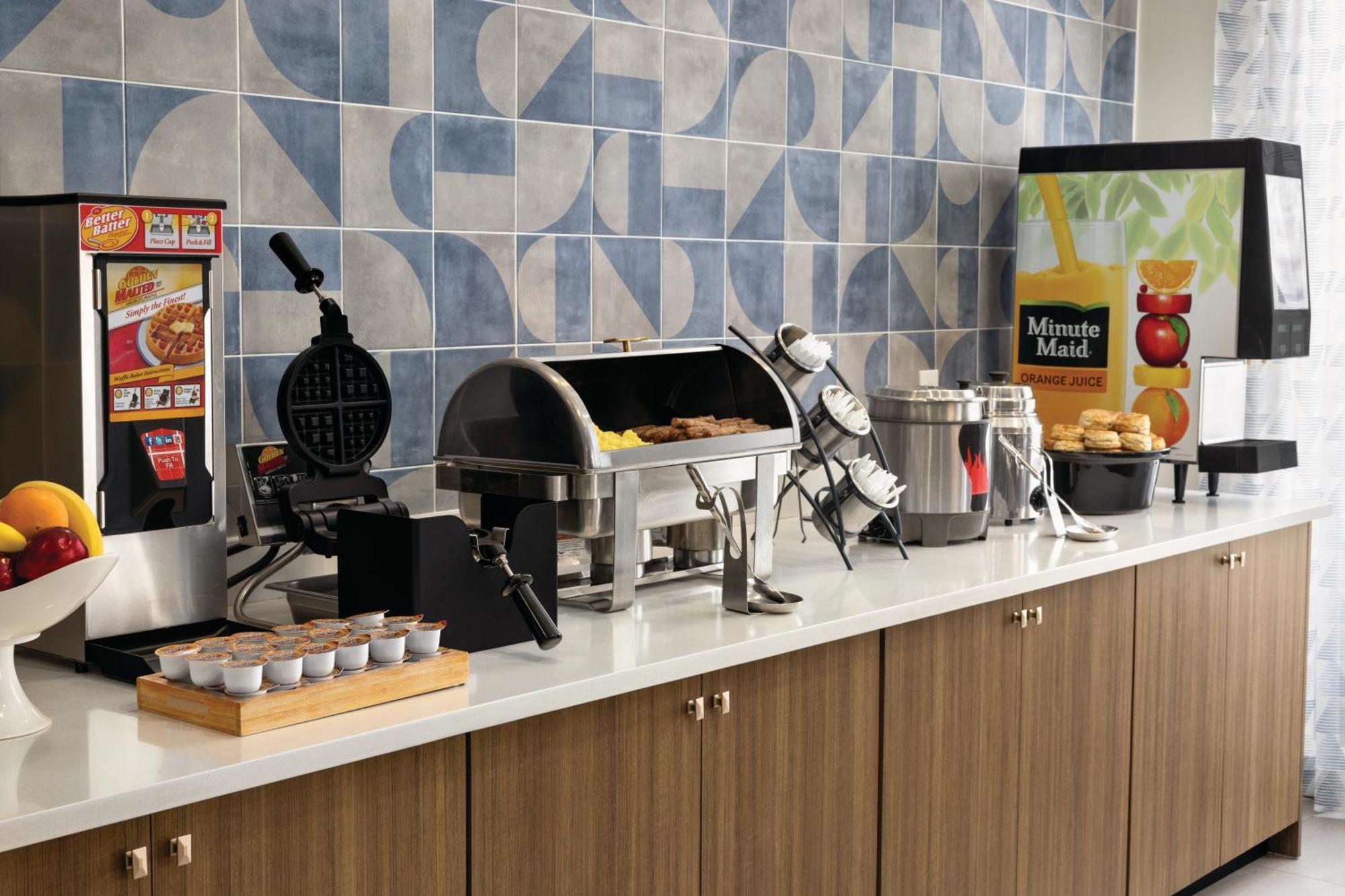 Hotel La Quinta By Wyndham Springfield Airport Plaza Zewnętrze zdjęcie