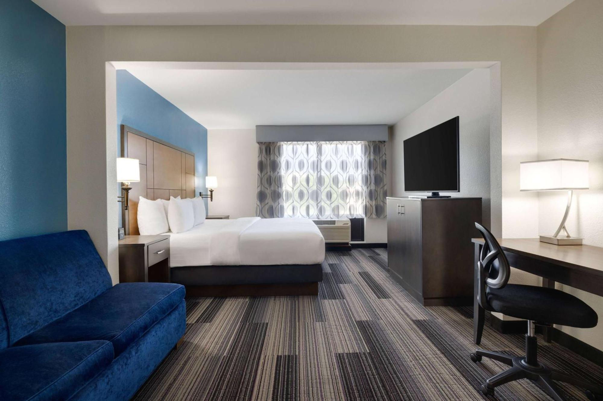 Hotel La Quinta By Wyndham Springfield Airport Plaza Zewnętrze zdjęcie
